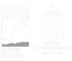 kiwa-sertifiseringer